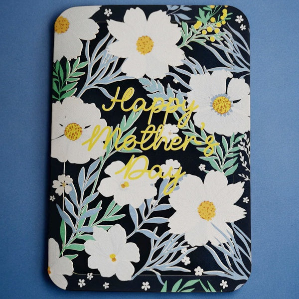 Daisy Happy Mothers Day Card - Paper Tiger
