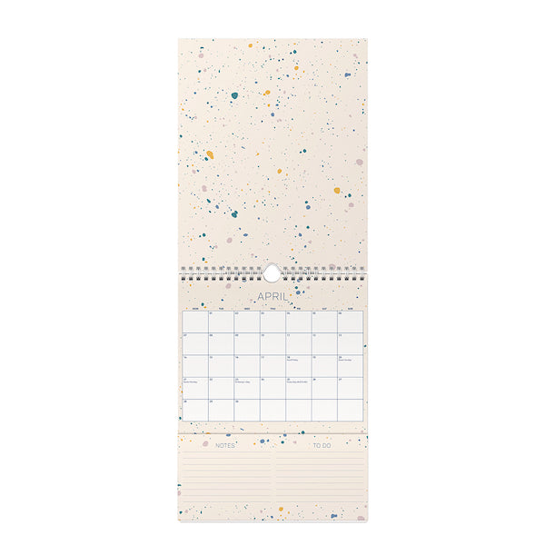 Busy Life Calendar