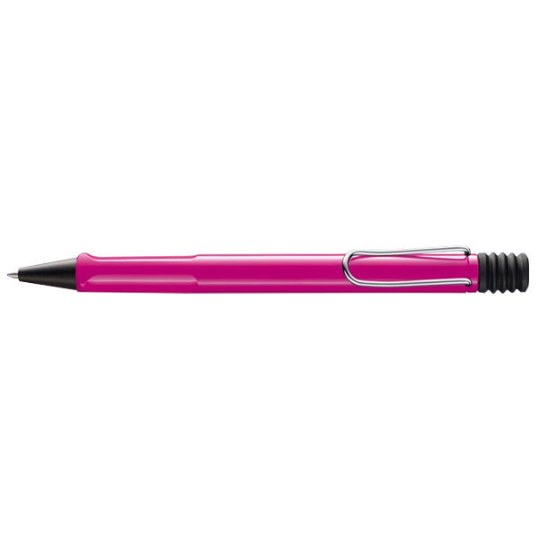 LAMY Safari Pink Ballpoint Pen
