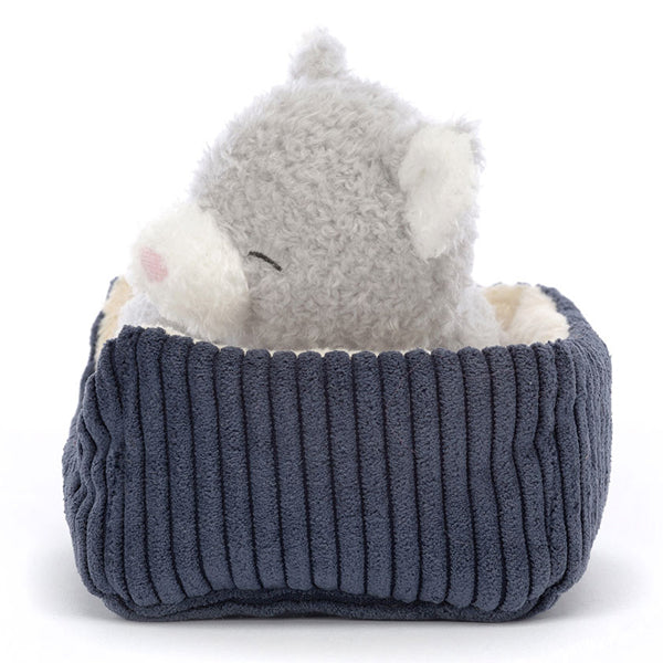 Napping Nipper Cat - Jellycat - Paper Tiger