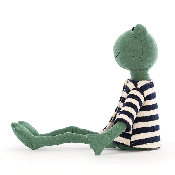 Jellycat Francisco Frog - Paper Tiger