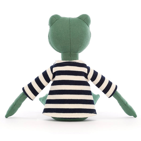 Jellycat Francisco Frog - Paper Tiger