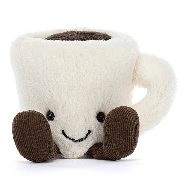 Jellycat Amuseable Espresso Cup Paper Tiger