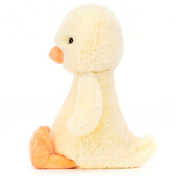  ♡ Bashful Duck Jellycat Bashful Duckling Original - Lazy Lama Kids Conceptstore