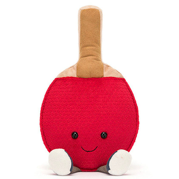 Jellycat Amuseable Sports Table Tennis - Paper Tiger