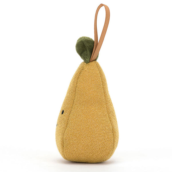 新品　 Festive Folly Pear オーナメント Jellycat Festive Folly Pear - Paper Tiger