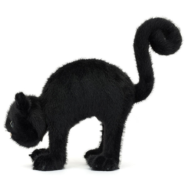 Jellycat Spookipaws Cat - Paper Tiger