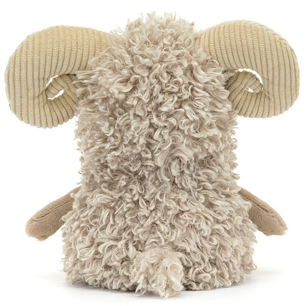 Ramsley Sheep ひつじ 羊 rum ぬいぐるみ Jellycat Ramsley Sheep - Paper Tiger