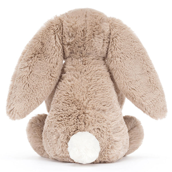 Jellycat Bashful Beige Bunny Birthday - Paper Tiger