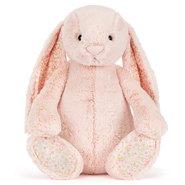 Jellycat Blossom Blush Bunny Cherry Big - Paper Tiger