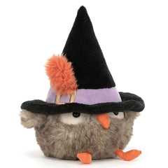 Jellycat Heccaty Hootnightly