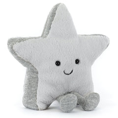 Jellycat Amuseables Silver Star