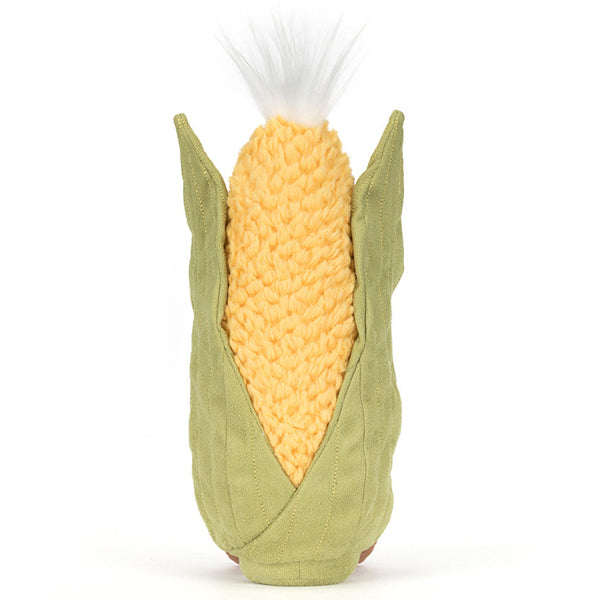  Amuseables Sweetcorn とうもろこし Jellycat Amuseables Sweetcorn - Paper Tiger
