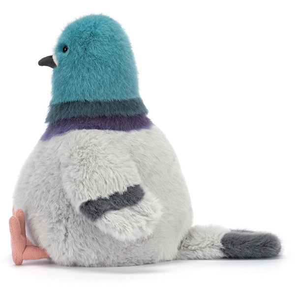 鳩  ジェリーキャット Tiger Paper - Pigeon Strutton Jellycat Pigeon Strutton ぬいぐるみ