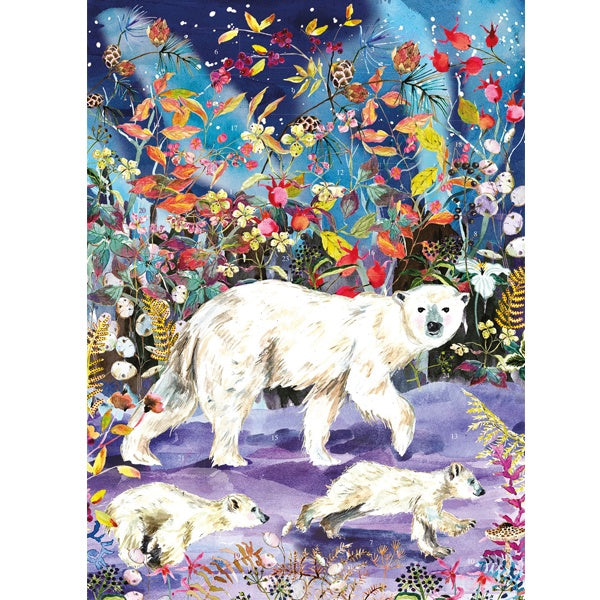 Aurora Bears Advent Calendar