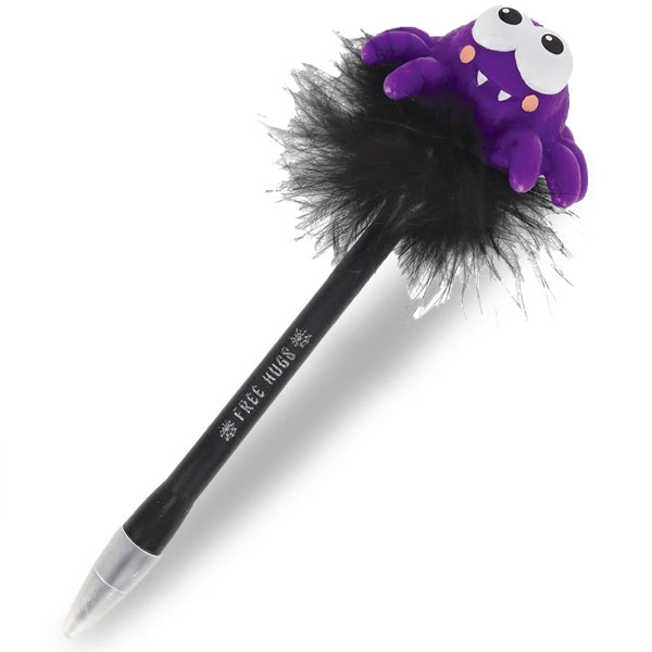 Writing Is Magic Light Up Spider Pen