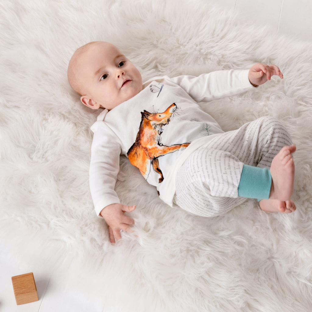 Dexter Fox Kid's T-Shirt