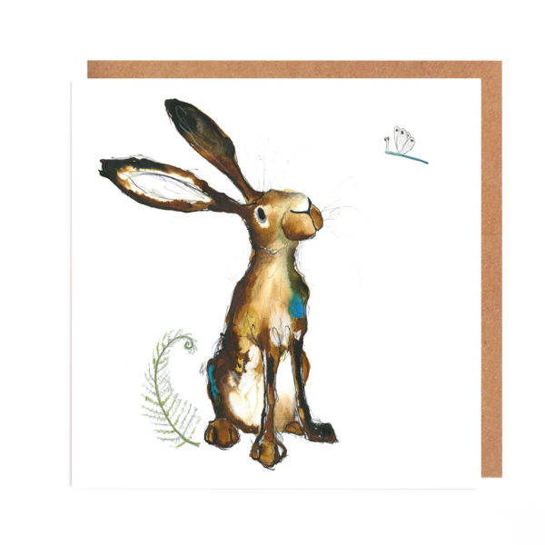Molly Hare Card