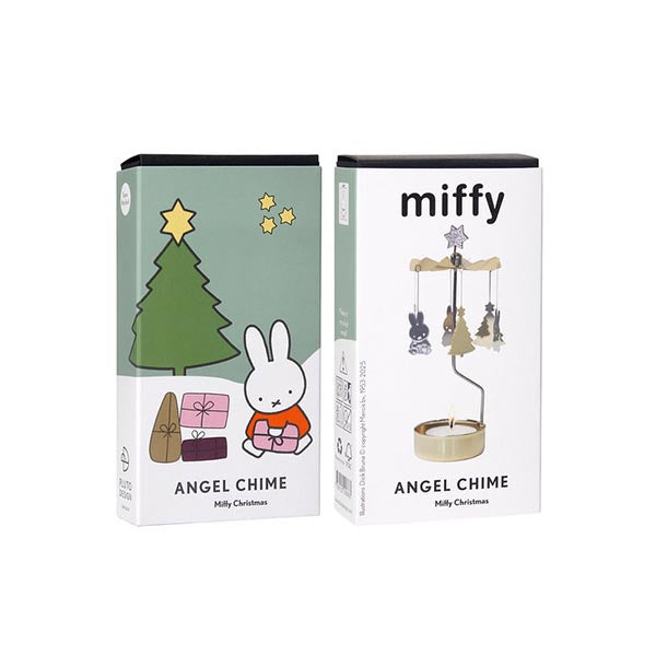Angel Chime Miffy Winter