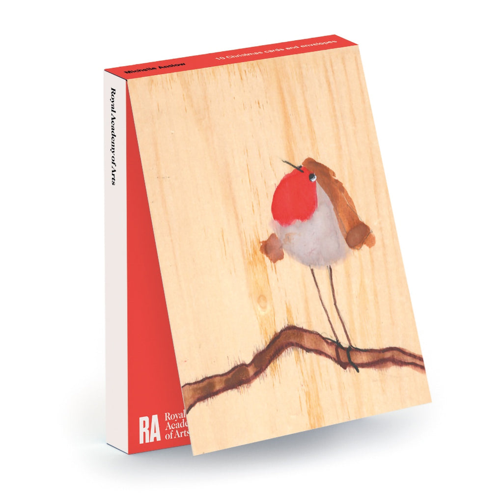 Michelle Anslow Christmas Wallet