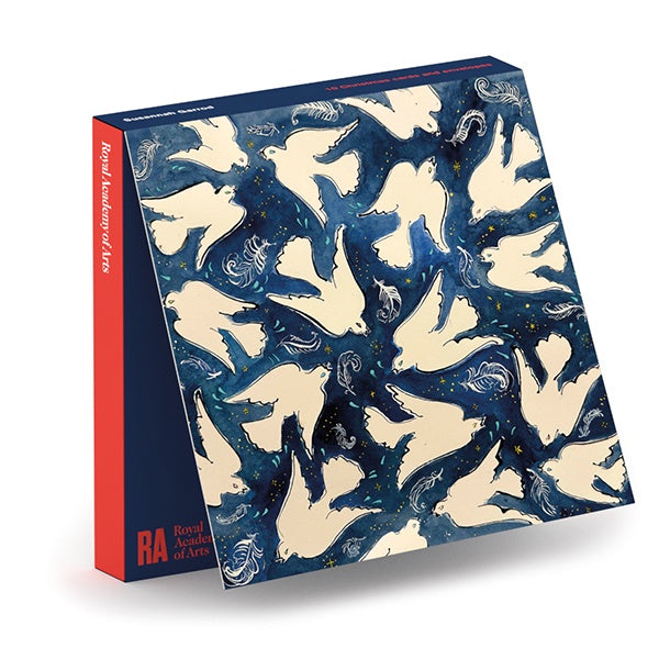 Susannah Garrod Peaceful Night Christmas Wallet