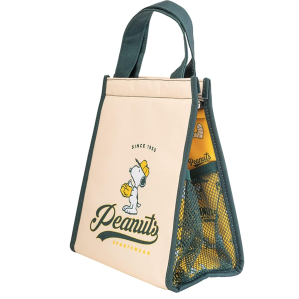 Snoopy sales lunch bag