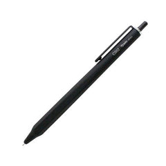 Black Roller Gel Pen By Ohto