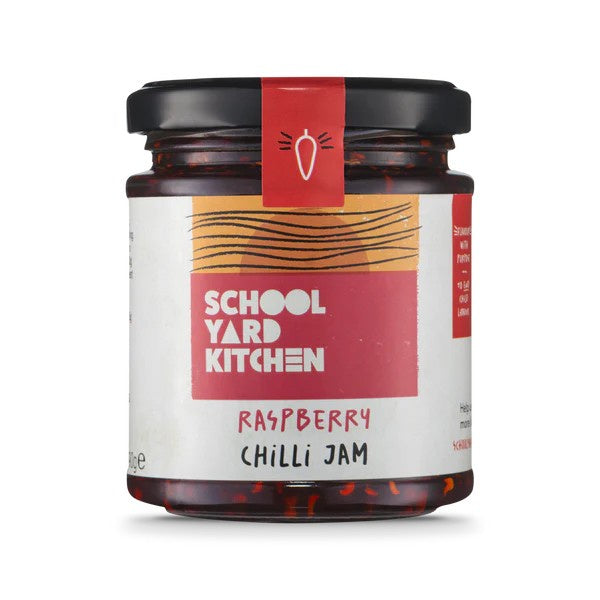 Raspberry Chilli Jam 190g