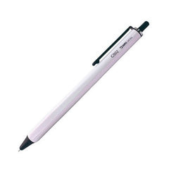 Pearl White Roller Gel Pen By Ohto