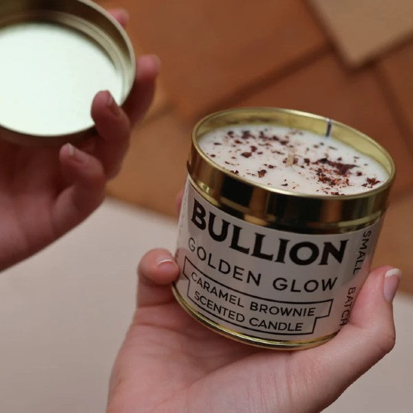 Caramel Brownie Scented Candle