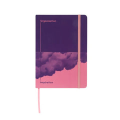 Organisation & Inspiration Notebook
