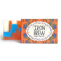 Iron Brew Vegan Soap Bar