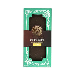 Organic Dark Chocolate Peppermint 74%