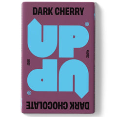 UP-UP Dark Cherry Dark Chocolate 130g