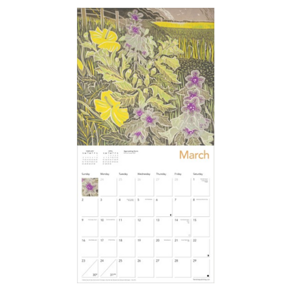 Simon & Schuster | Calendar - Available For Sale Now