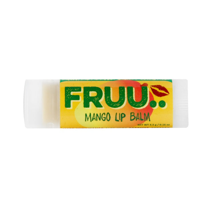 Fruu Mango Lip Balm