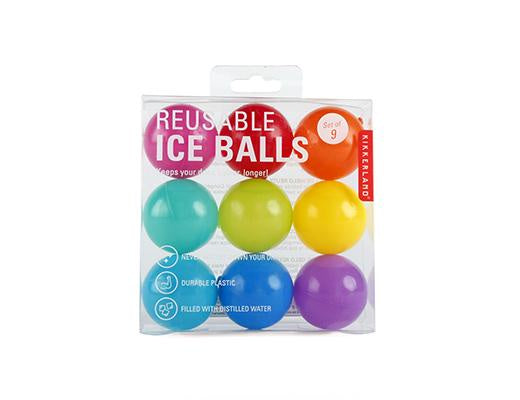 Reusable Ice Balls