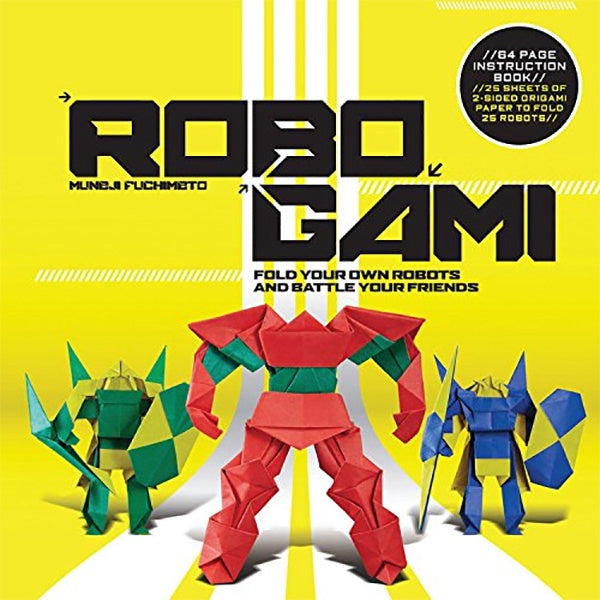 Robogami