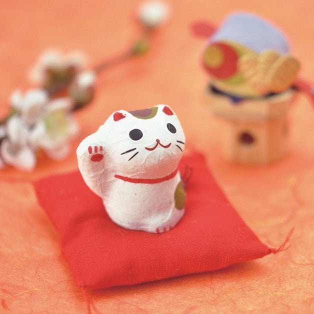 Cats Flowering Fortune Mixed Designs