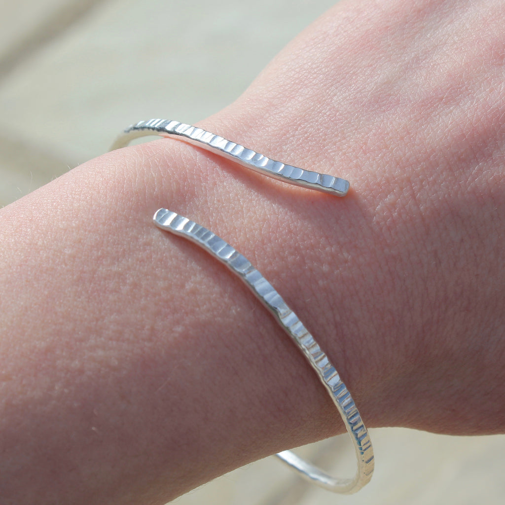 Mia Adjustable Bangle Small