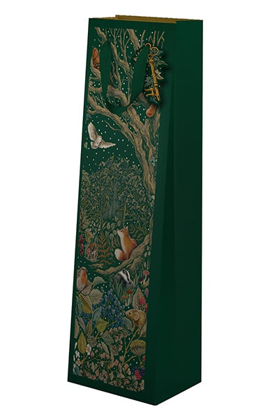 Secret Garden Bottle Bag