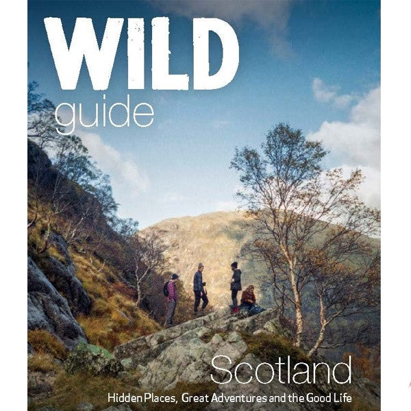 Wild Guide Scotland