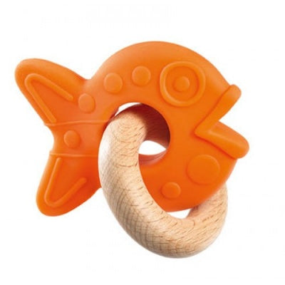 Baby Fish Teething Toy