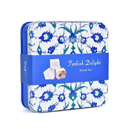 Truede Mixed Nut Turkish Delight 125g