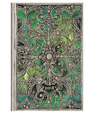 2018 Mini Day-at-a-Time Esmeralda Diary