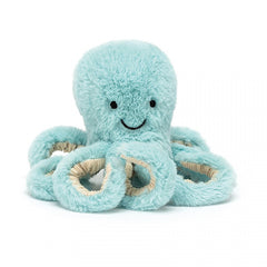 Jellycat Bobbie Octopus Baby
