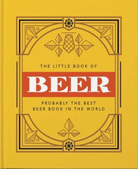 Little Book of Beer (Orange Hippo)