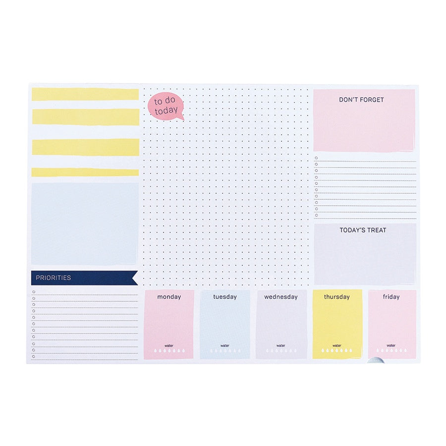 Busy B A3 Desk Pad