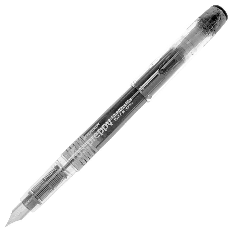 Preppy Fountain Pen 0.3mm Fine Black