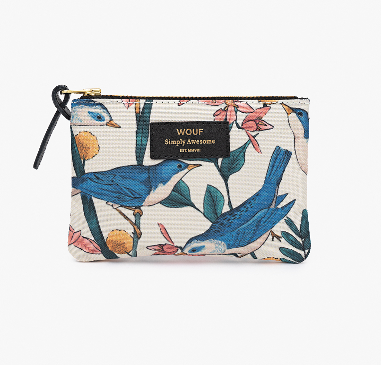 Birdies Small Pouch